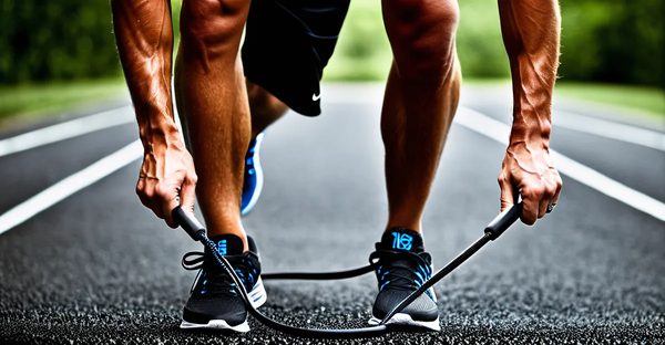 Améliorez votre entraînement avec la corde à sauter fitness