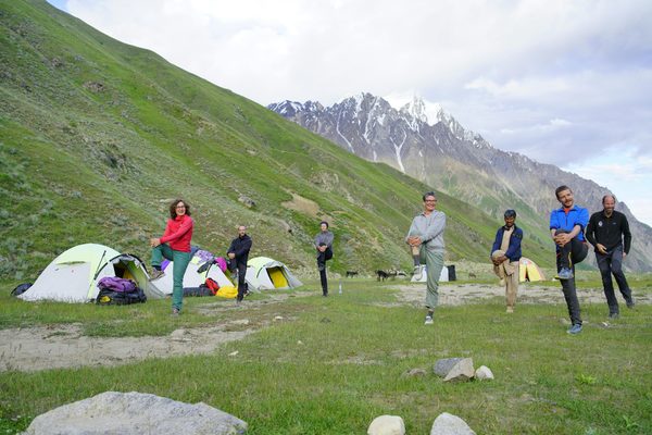 Atteignez vos objectifs santé au camp de fitness dynamique !
