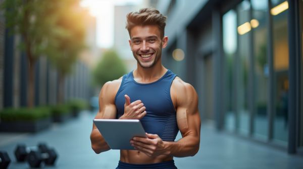 CQP Instructeur Fitness : un moyen rapide d’accéder au coaching sportif